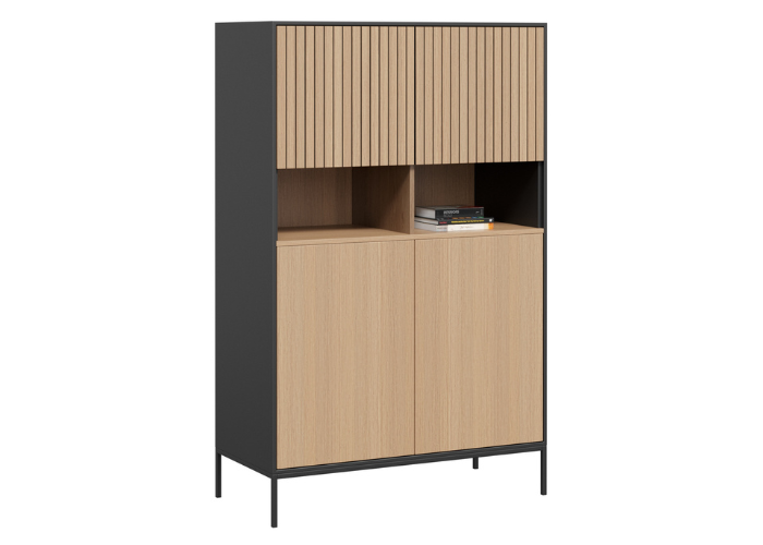 DD Angel 4 Door Storage Cupboard