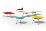 DD Apollo Meeting Table with Metal Frame