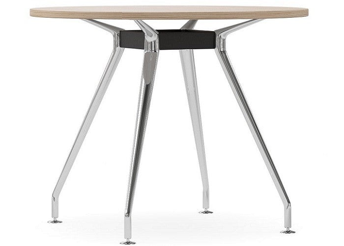 DD Apollo Meeting Table with Metal Frame