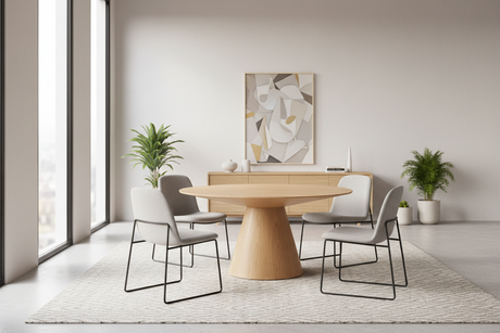 DD Arlo Round Meeting Table