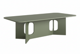 DD Asa Rounded Corner Boardroom Table