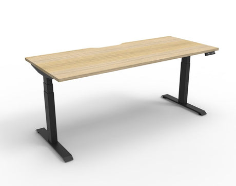 RL Boost Plus Motorized Height Adjustable Desk