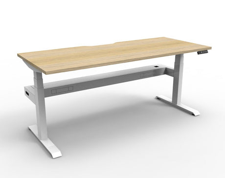 RL Boost Plus Motorized Height Adjustable Desk