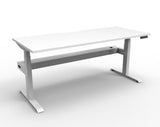 RL Boost Plus Motorized Height Adjustable Desk Frame