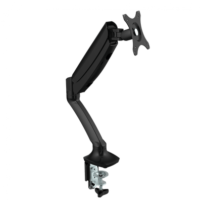 RL Executive Gas Spring Single Monitor Arm