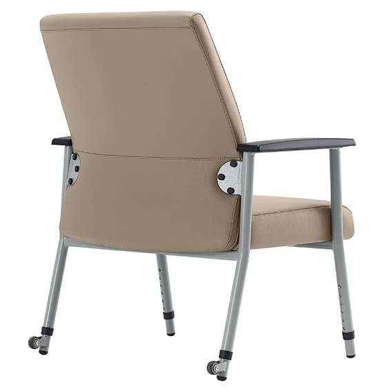 ST Balance Low Back Heavy Weight Age Care Chair - 700mm Wide
