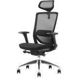 ST Baxter Mesh Back Executive Chair with Headrest