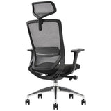 ST Baxter Mesh Back Executive Chair with Headrest