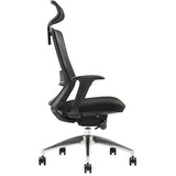 ST Baxter Mesh Back Executive Chair with Headrest