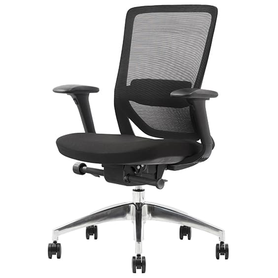 ST Baxter Mesh Back Executive Chair