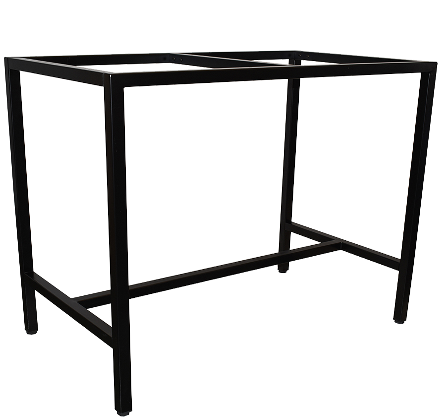 EZ BASE BAR BARCELONA 1200MM BLACK