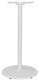 EZ BASE BAR MOON DISC 550MM WHITE