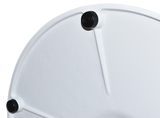 EZ BASE BAR MOON DISC 550MM WHITE