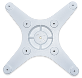 EZ BASE BAR MOON DISC 550MM WHITE