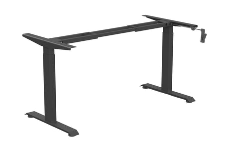 RL Boost Single Sided Sided Height Adjustable Desk Frame