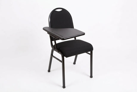 MA Bistro Fabric or Vinyl Upholstered Stackable Lecture Chair