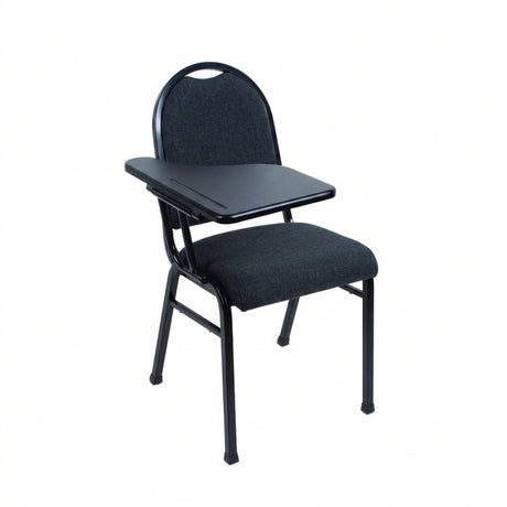 MA Bistro Fabric or Vinyl Upholstered Stackable Lecture Chair