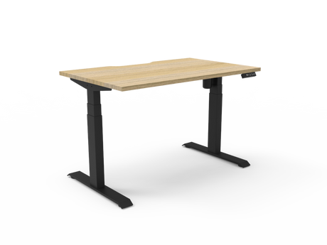 RL Boost Light Motorized Height Adjustable Desk