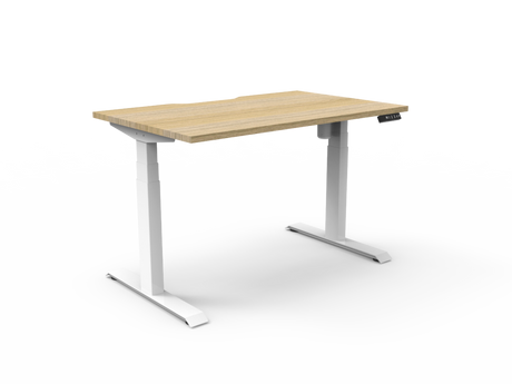 RL Boost Light Motorized Height Adjustable Desk