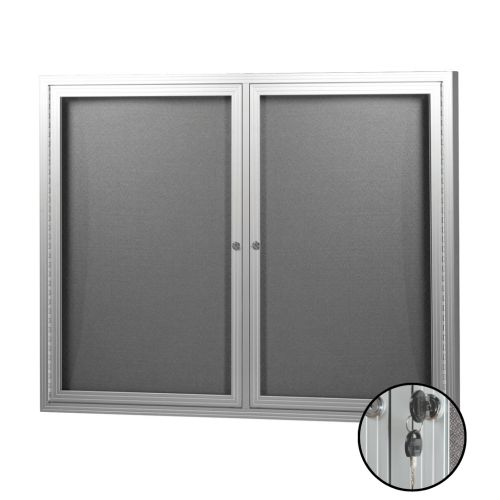 VC Be Noticed Hinged Door Notice Cases
