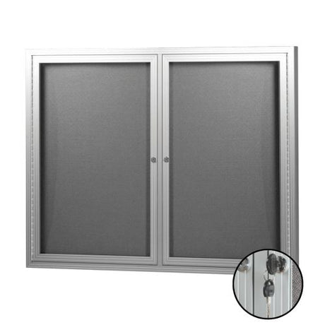 VC Be Noticed Hinged Door Notice Cases