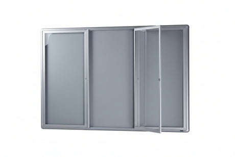 VC Be Noticed Hinged Door Notice Cases