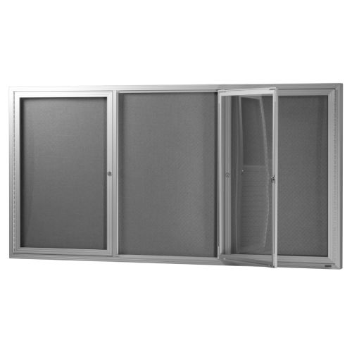VC Be Noticed Hinged Door Notice Cases