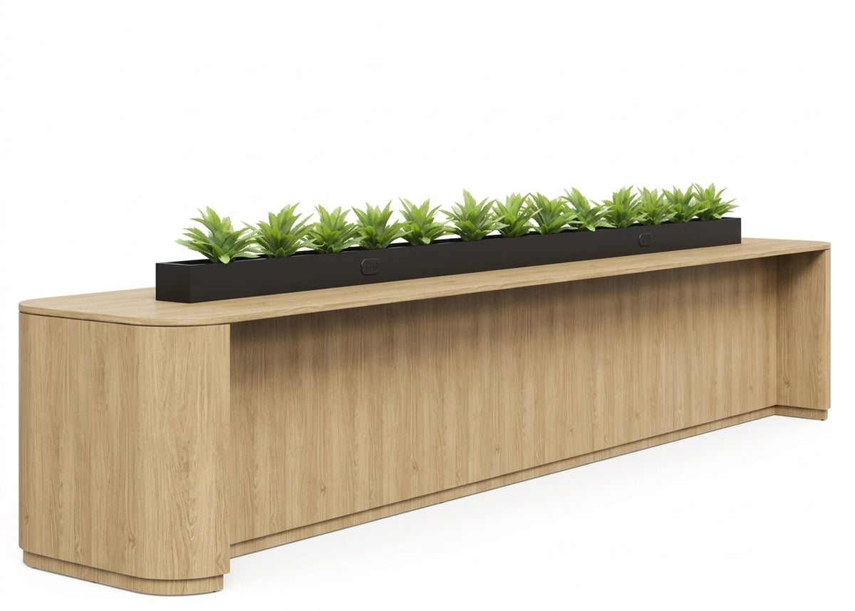 DD Bonnie Planter Breakout Dining Table