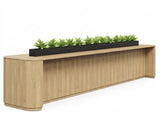 DD Bonnie Planter Breakout Dining Table