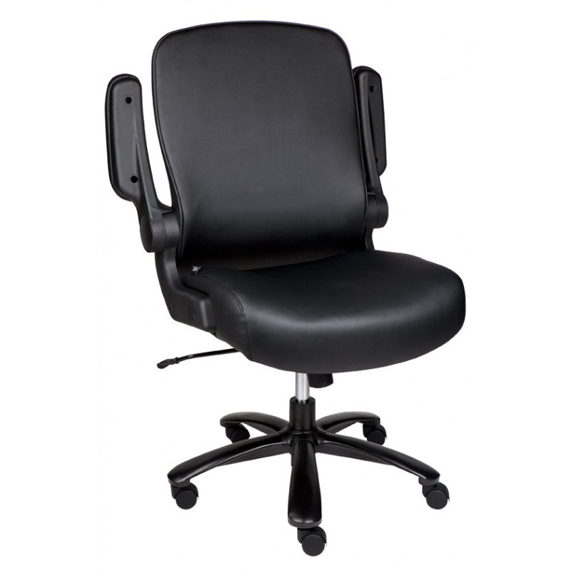 MA Boeing PU Bariatric Executive Chair