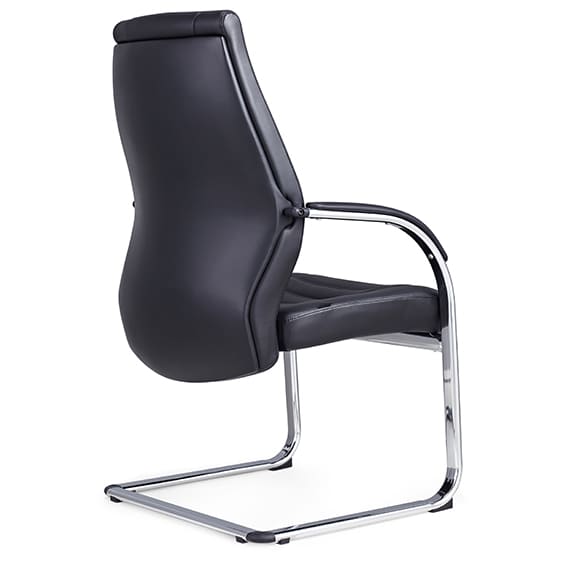 ST Boston PU Leather Executive Visitor Chair