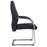 ST Boston PU Leather Executive Visitor Chair