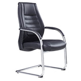 ST Boston PU Leather Executive Visitor Chair