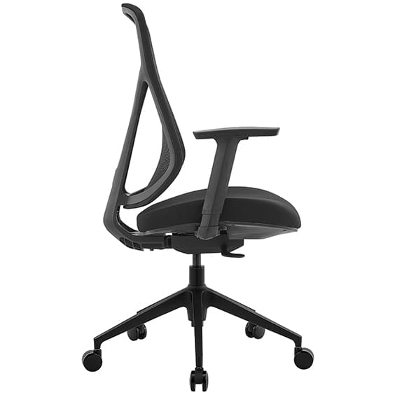 ST Bragg Mesh Back Executive Chair with Headrest