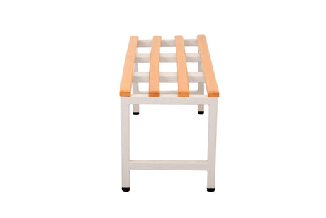 RL Light Oak Single Sided Bench Seat