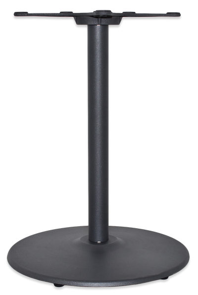 EZ BASE TABLE MOON DISC 550MM ANTHRACITE