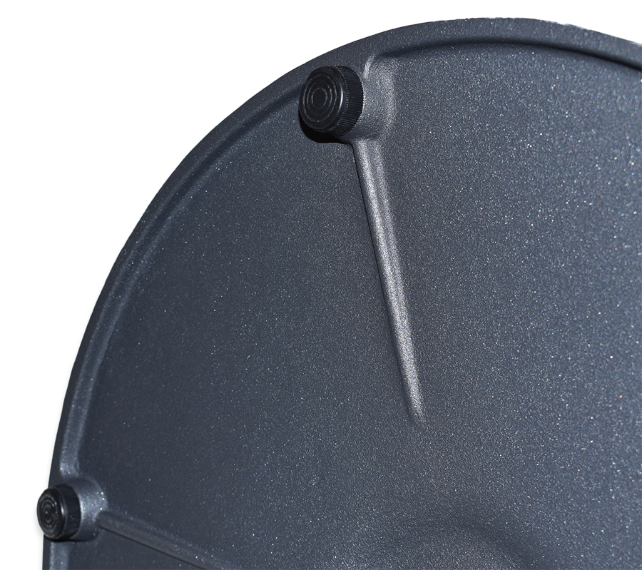EZ BASE TABLE MOON DISC 550MM ANTHRACITE