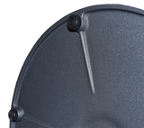 EZ BASE TABLE MOON DISC 550MM ANTHRACITE