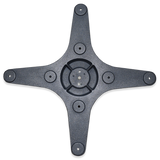 EZ BASE TABLE MOON DISC 550MM ANTHRACITE