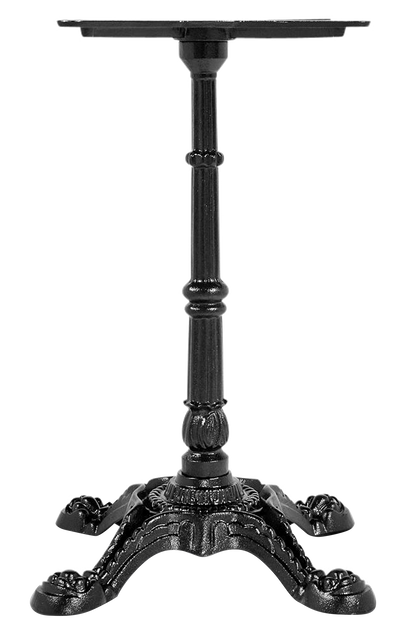 EZ BASE TABLE PARIS BLACK