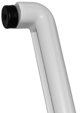 EZ BASE TABLE SCUDO FOLDING WHITE