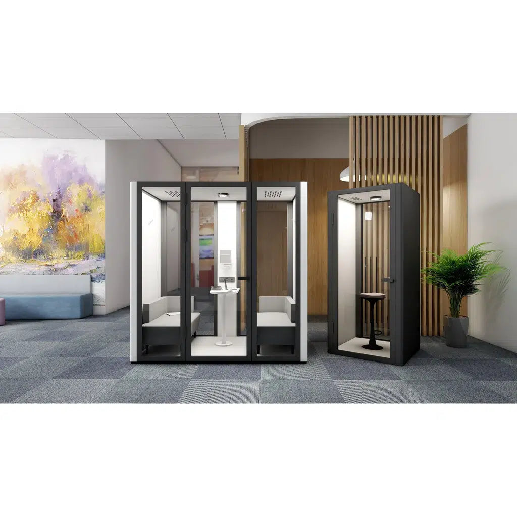 RL B.Quiet 2-4 Person Acoustic Meeting POD