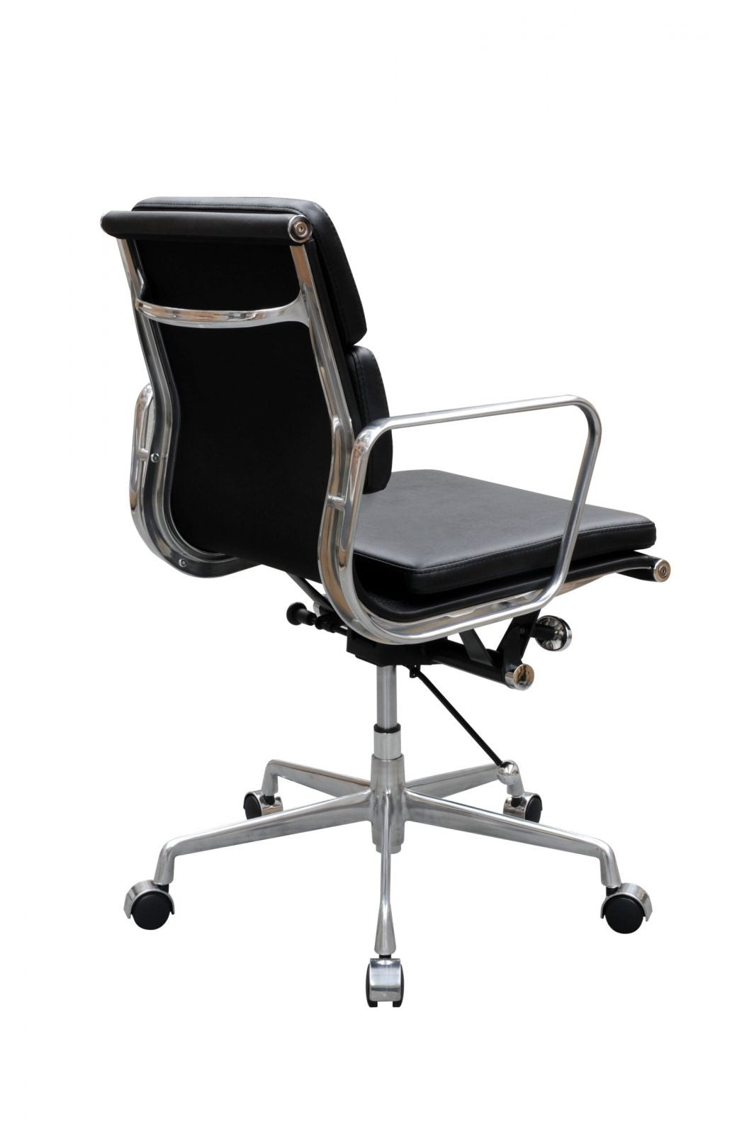 GP Manta Medium High Back Leather Office Chair