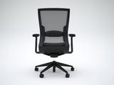OL Balance Mesh Back Project Chair with Arms and Lumbar