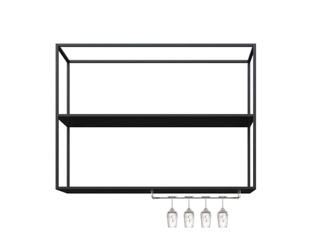 DD The Spectre 3 Door Bar Credenza