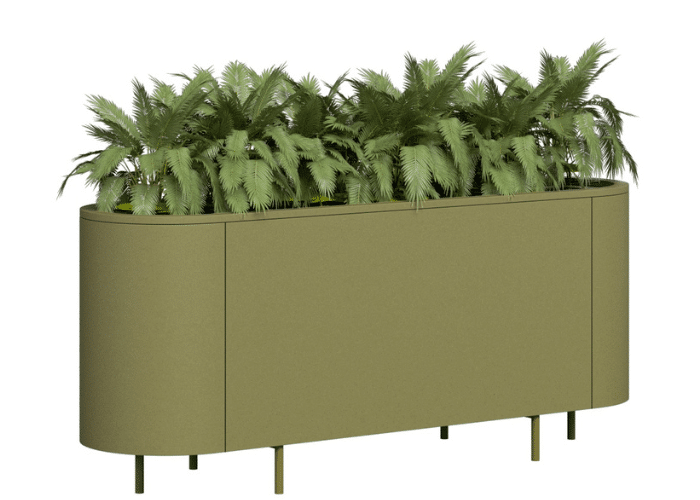 DD Baye Planter Divider