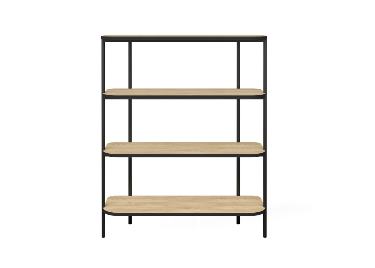 DD Bella Welded Storage Unit with 3 Shelves