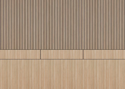 DD Belt Line Decorative Wall Panel