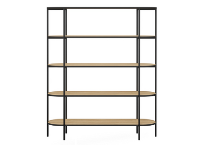 DD Bloom Welded Storage Unit with 4 Shelves
