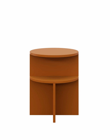 DD Bobbi Round Side Table